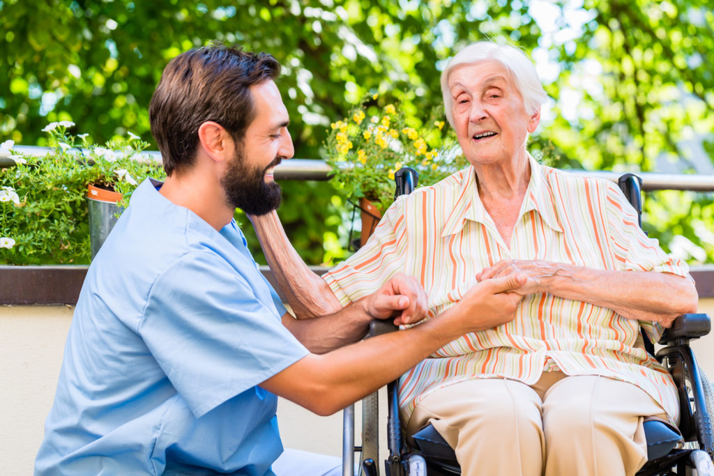 Home Care Services - Second Chance Home Care